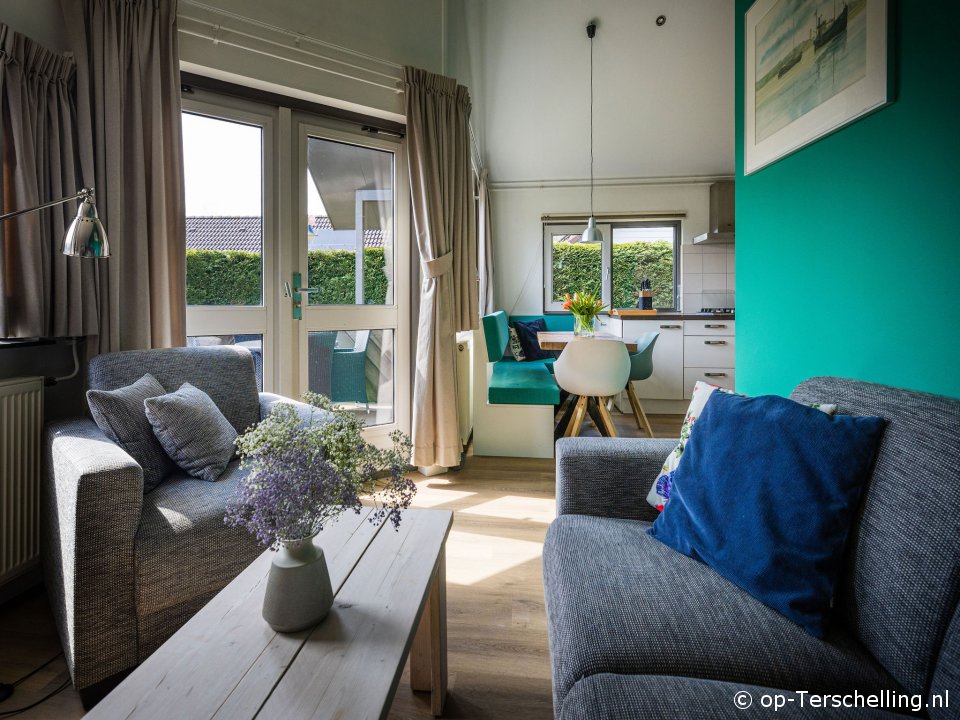  Zeebungalow zonder huisdier